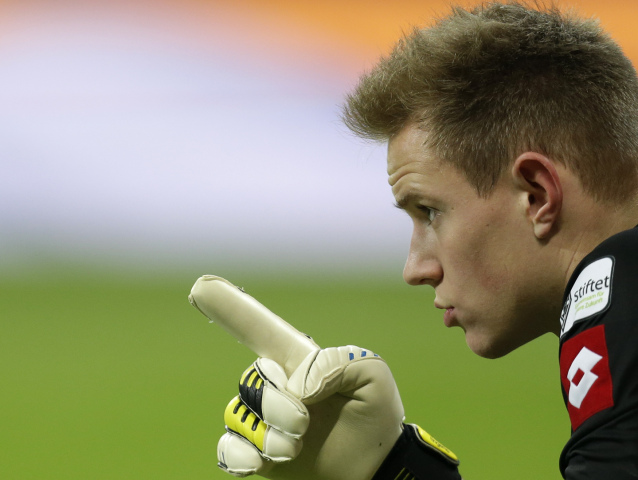 Marc-Andre ter Stegen