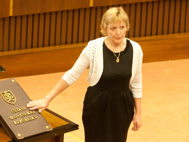 Mária Ritomská