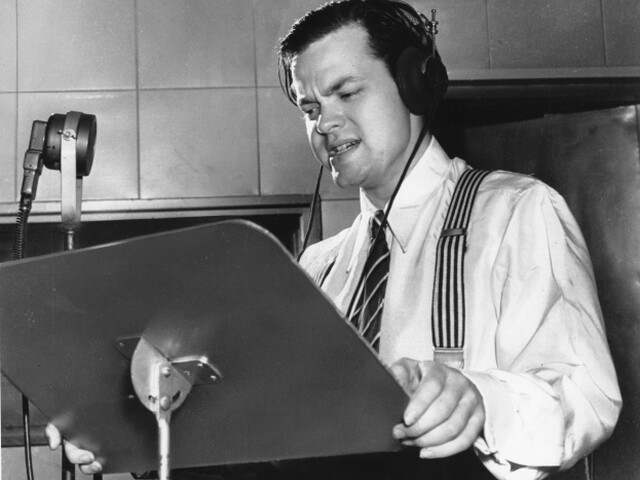 ORSON WELLES