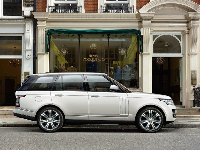 Range Rover LWB 2014
