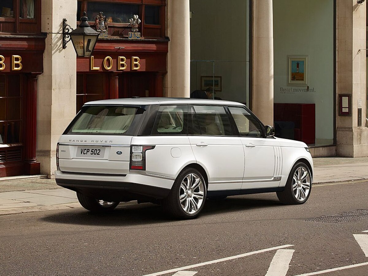 Range Rover LWB 2014