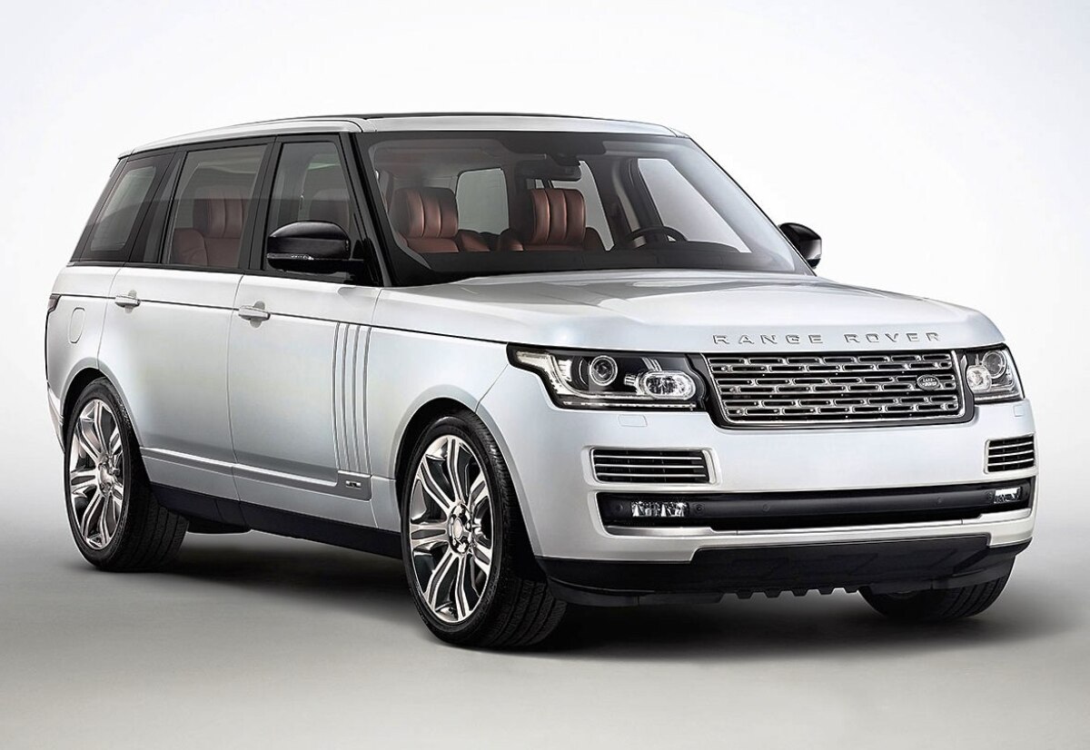 Range Rover LWB 2014