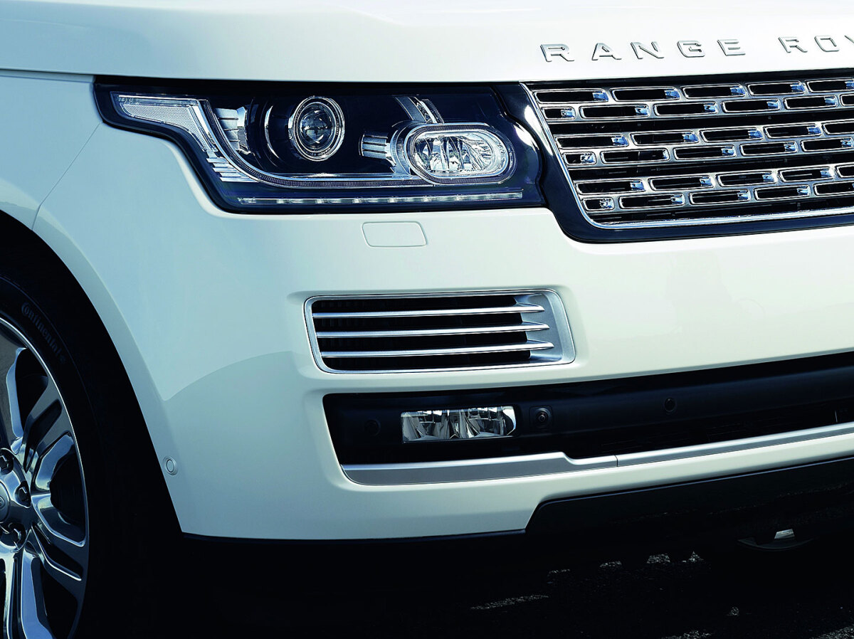 Range Rover LWB 2014