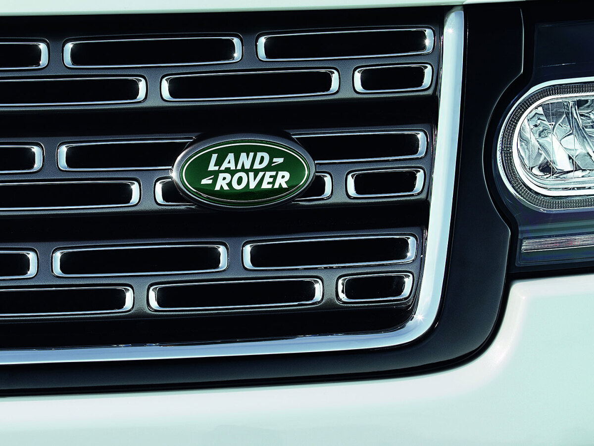 Range Rover LWB 2014