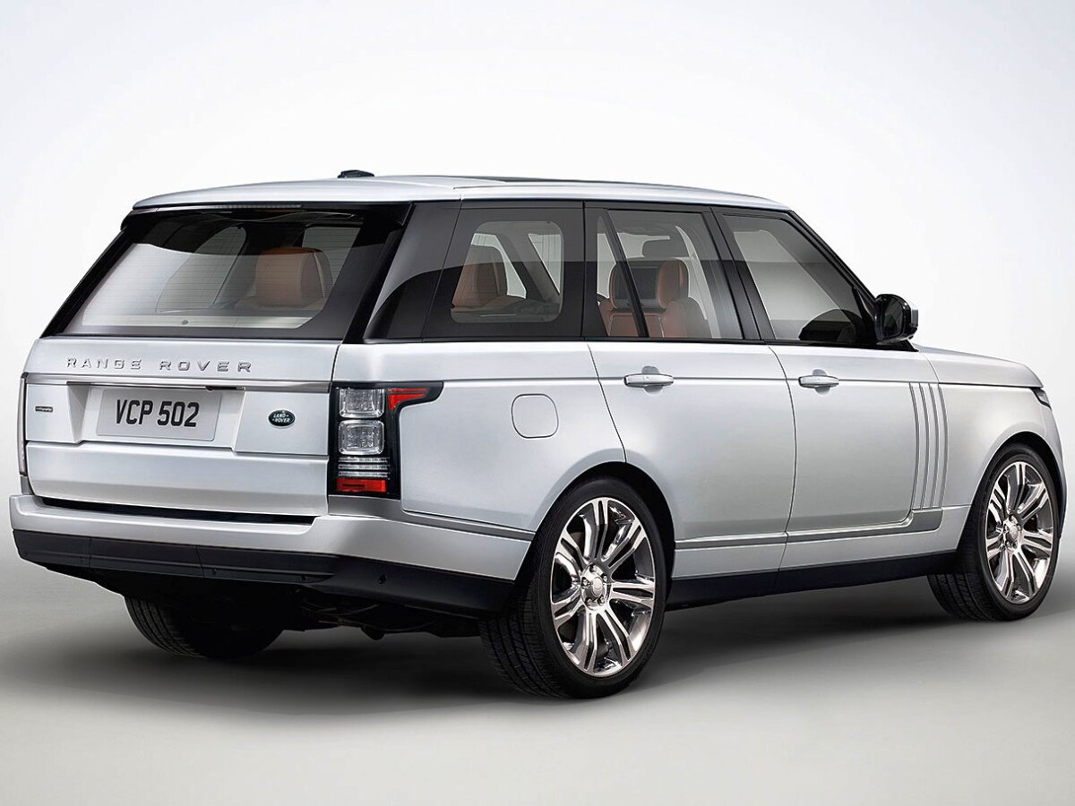 Range Rover LWB 2014