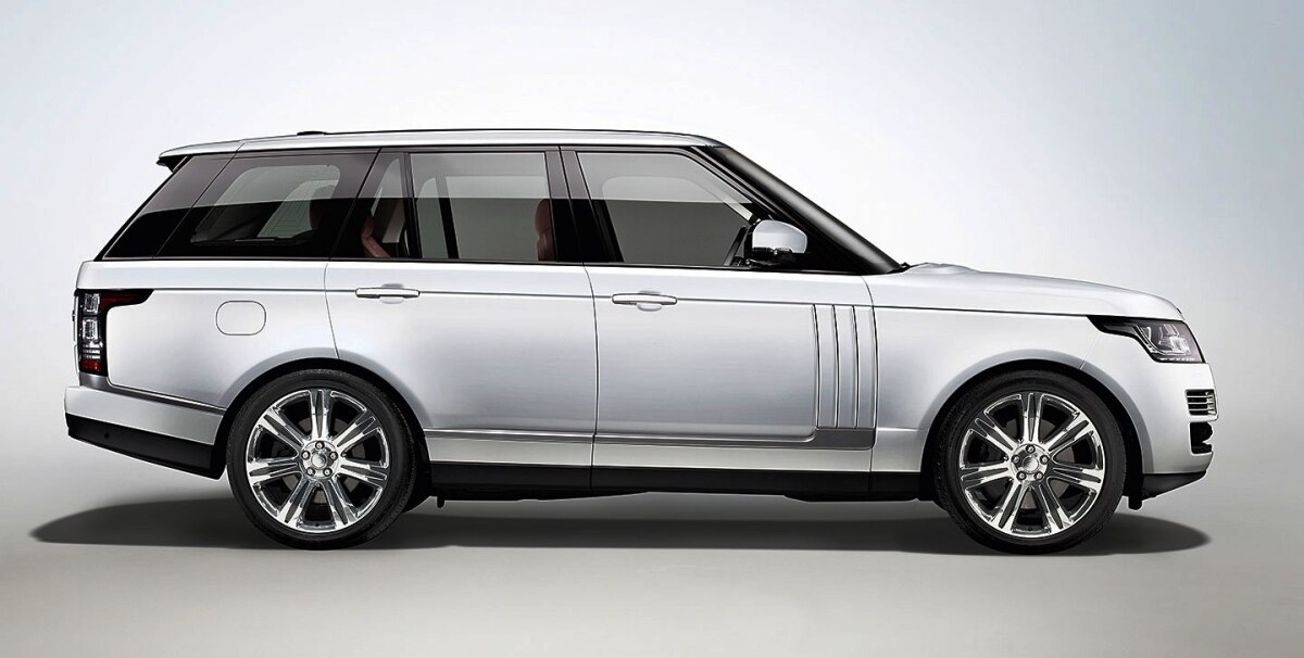 Range Rover LWB 2014