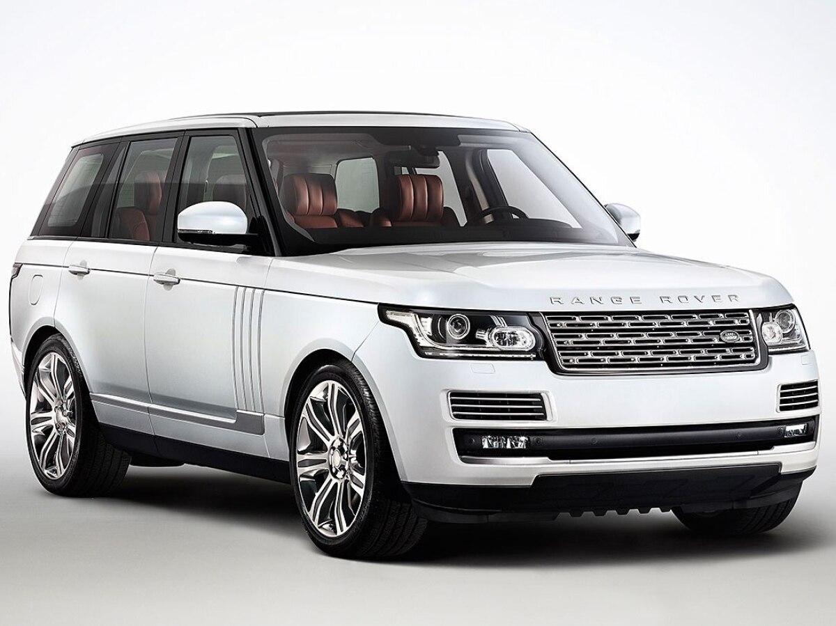Range Rover LWB 2014