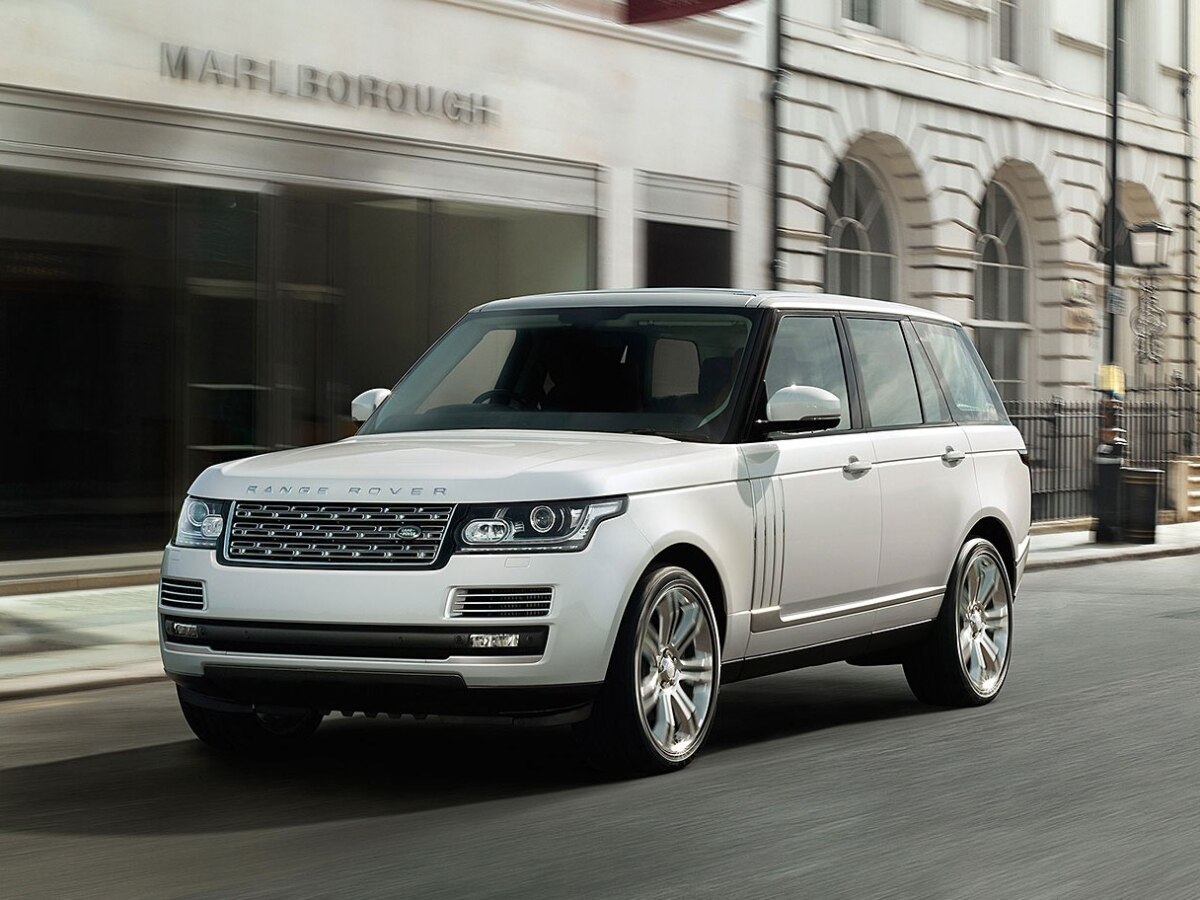 Range Rover LWB 2014