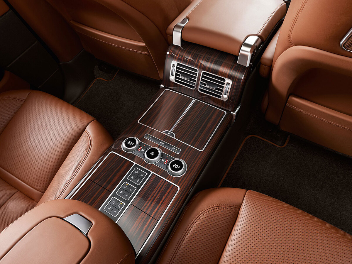Range Rover LWB 2014