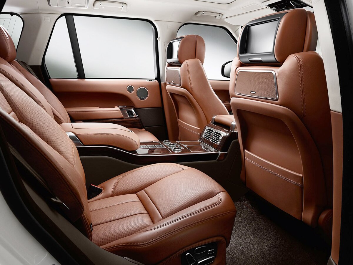 Range Rover LWB 2014