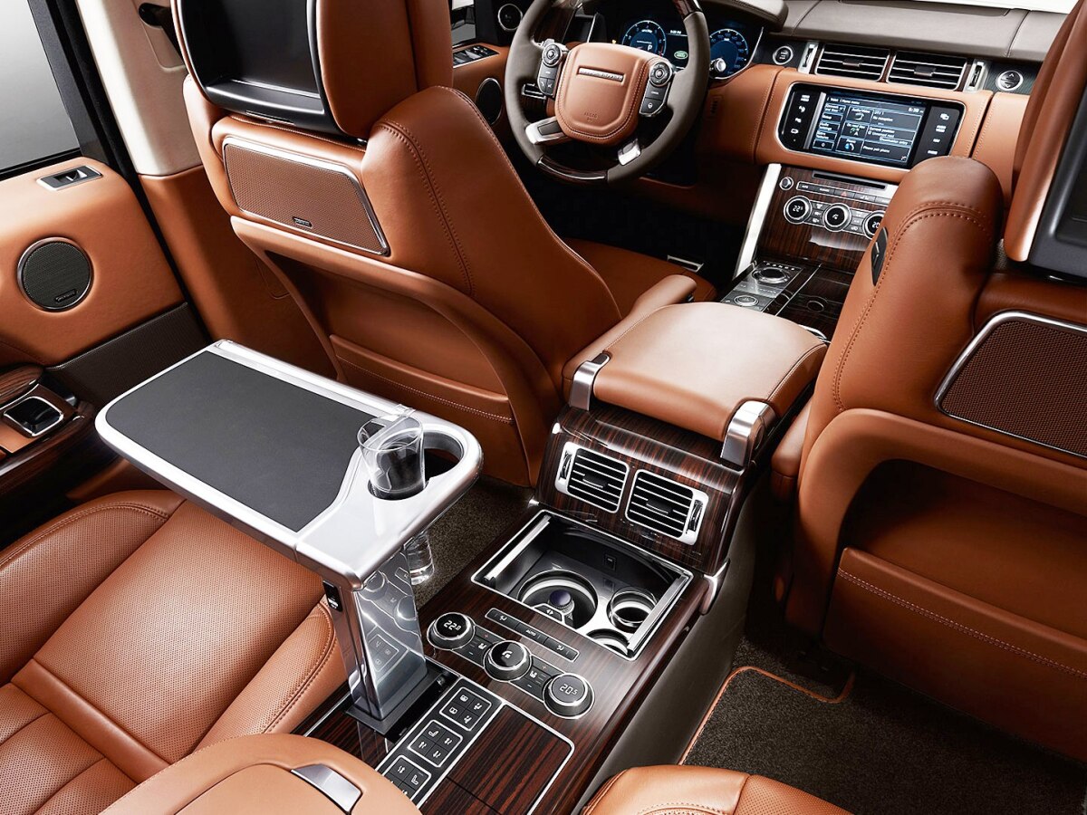 Range Rover LWB 2014