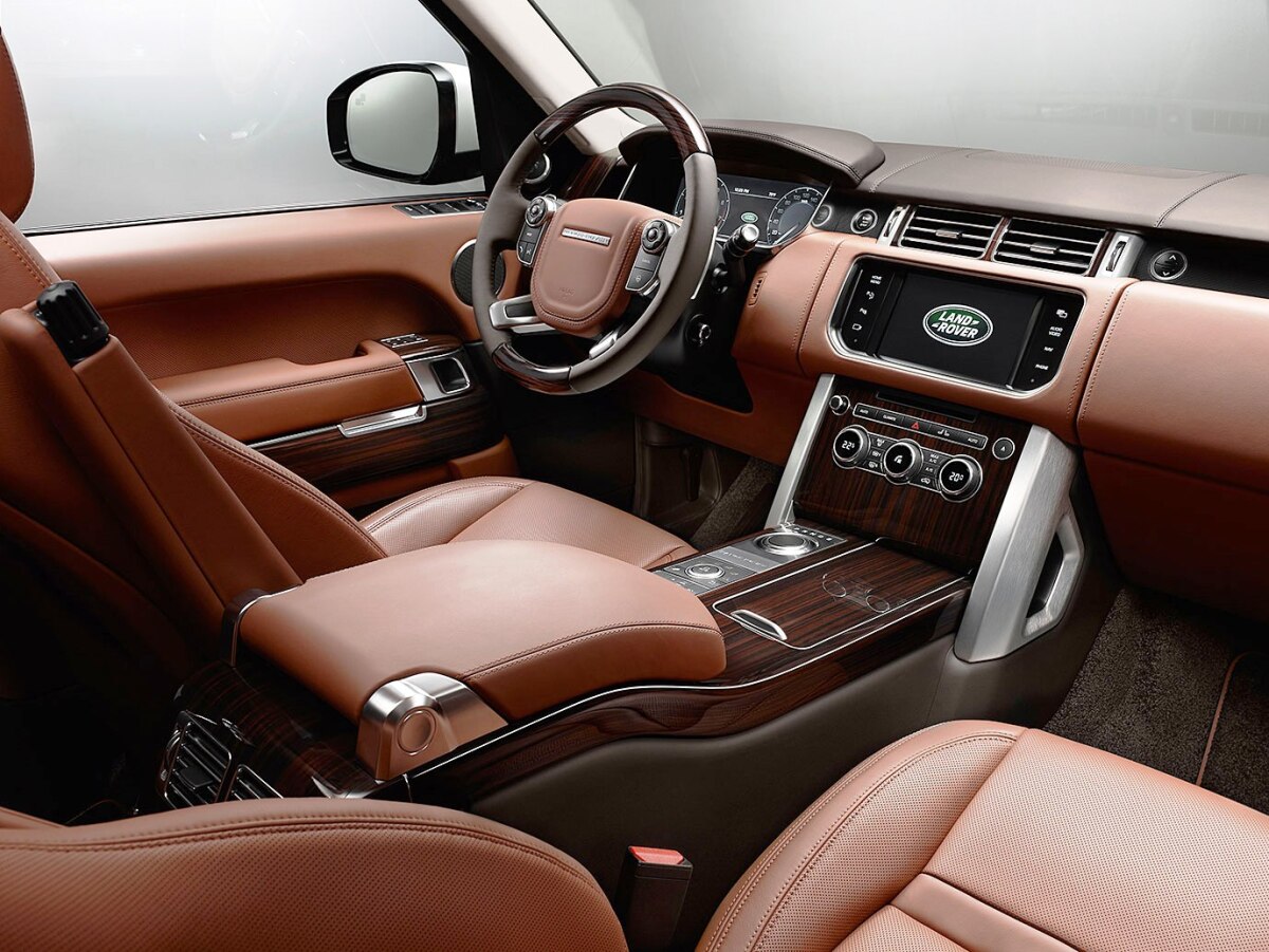 Range Rover LWB 2014