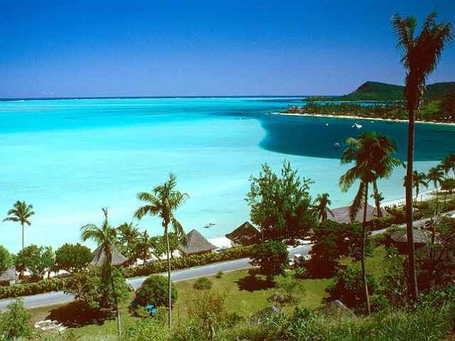 bora bora
