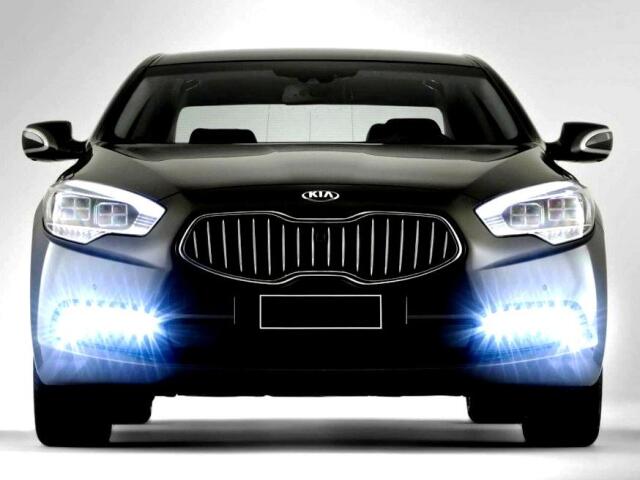 Kia K9, K900
