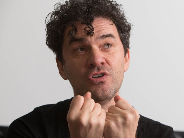 Mark Cousins filmár a kritik