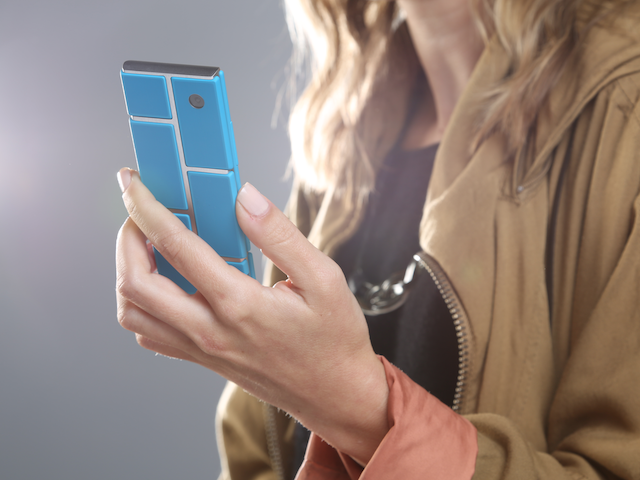 smartfón, motorola, ara, phoneblocks