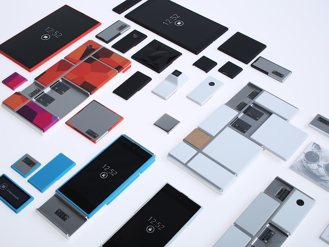 smartfón, motorola, ara, phoneblocks