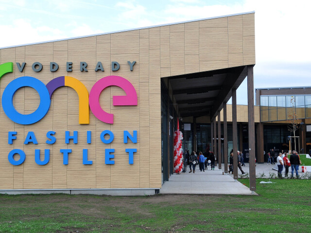 Voderady, ONE Fashion Outlet
