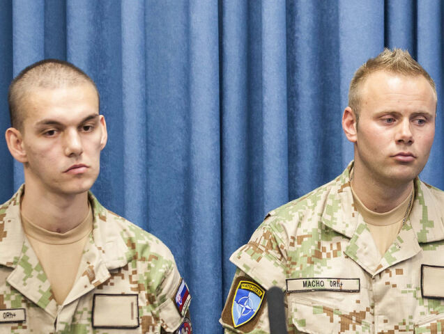 Voajci, Afganistan
