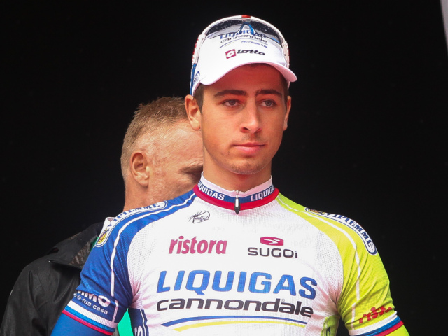 casovka, peter sagan, Peter Sagan