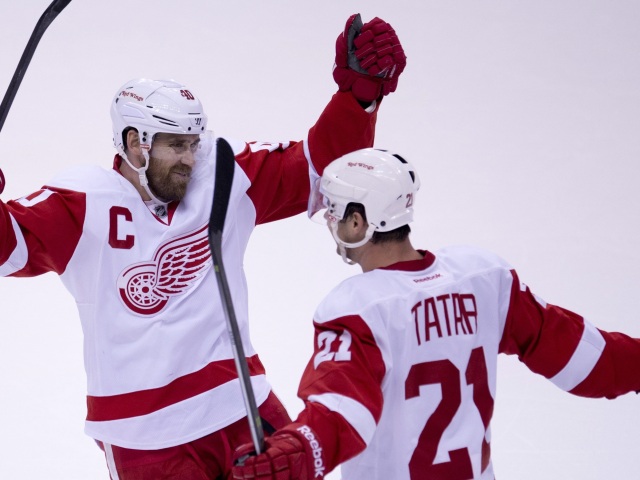 Tatar, Zetterberg