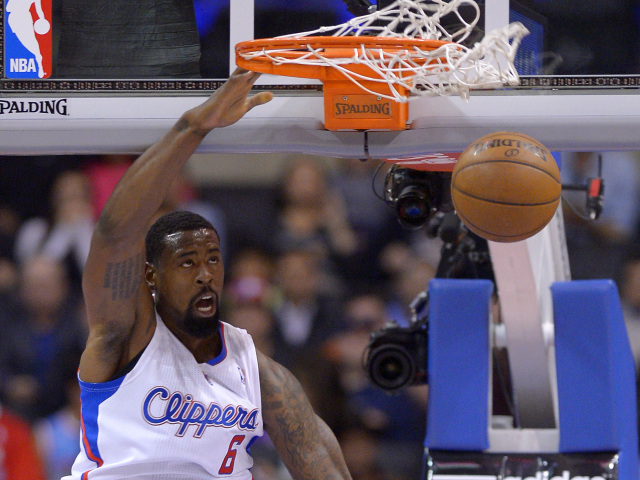 DeAndre Jordan