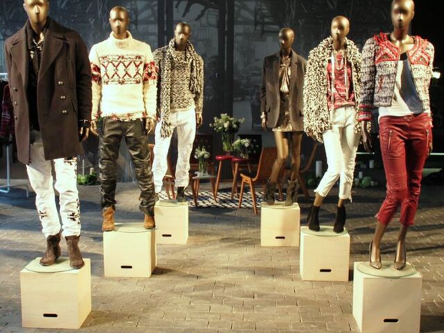 Isabel Marant pre H&M - slovenské predstavenie kolekcie