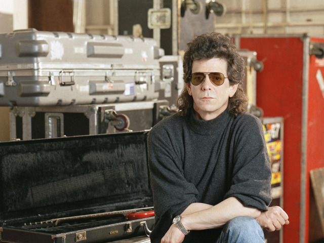 Lou Reed