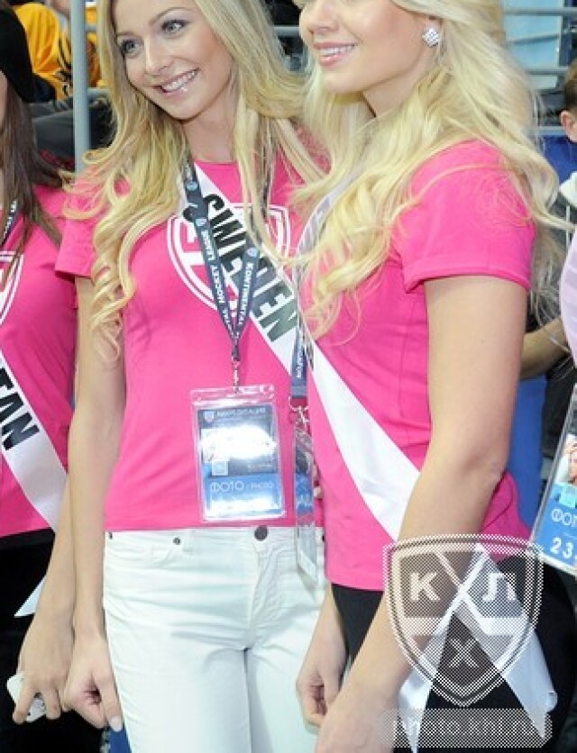 Miss Universe, Mytišči, KHL
