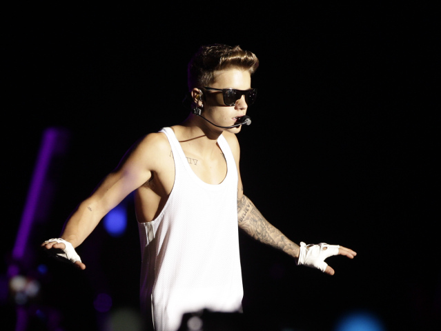 Panama Justin Bieber