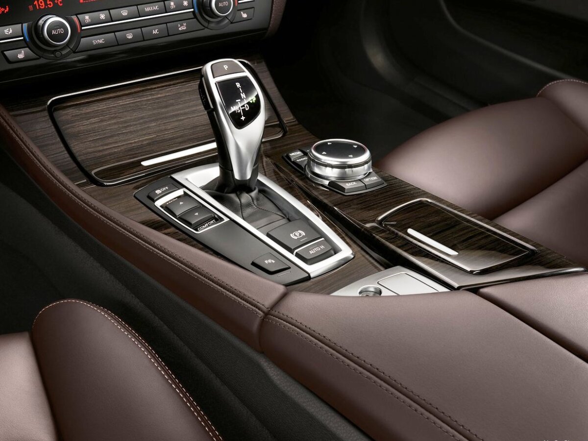 BMW-5-Series 2014