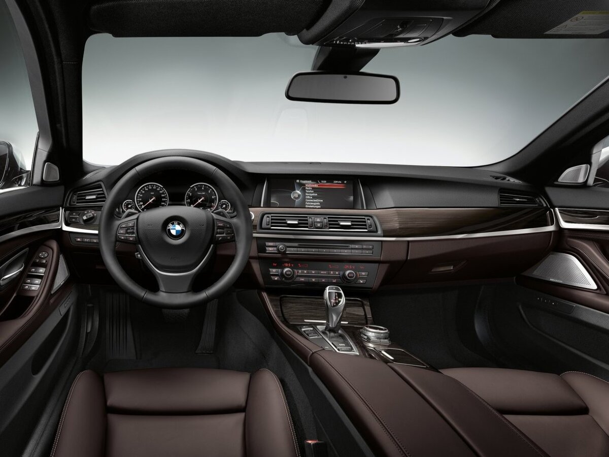 BMW-5-Series 2014