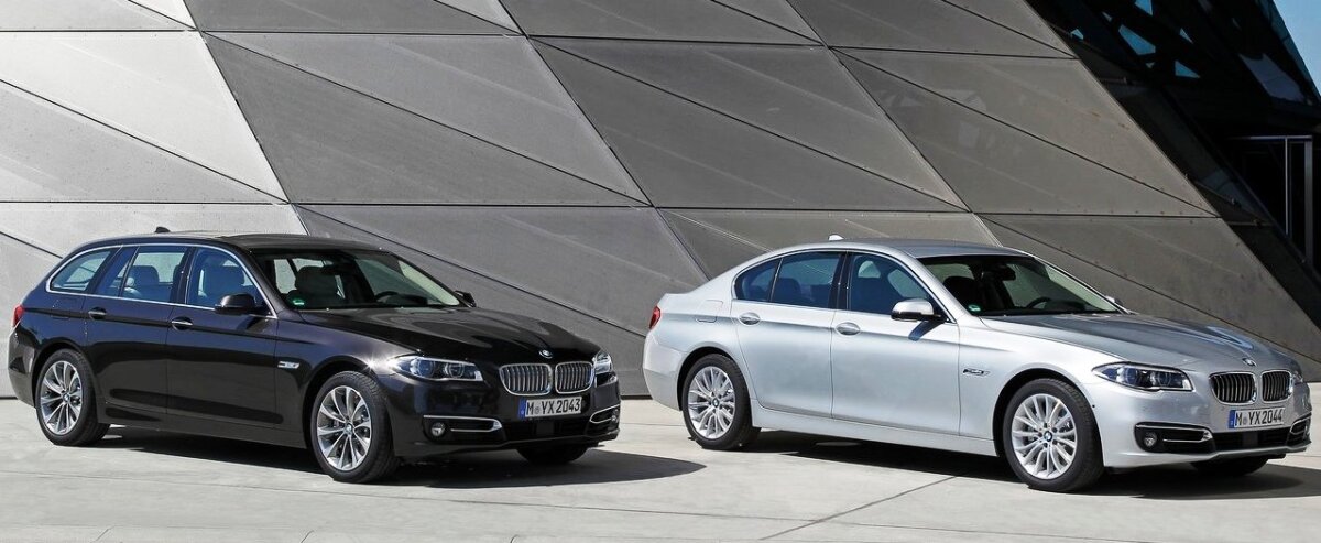 BMW-5-Series Touring 2014