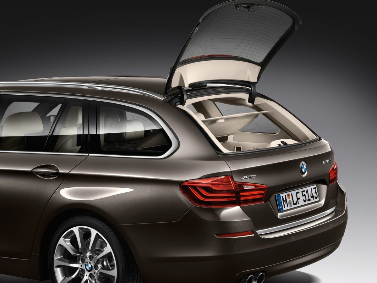 BMW-5-Series Touring 2014