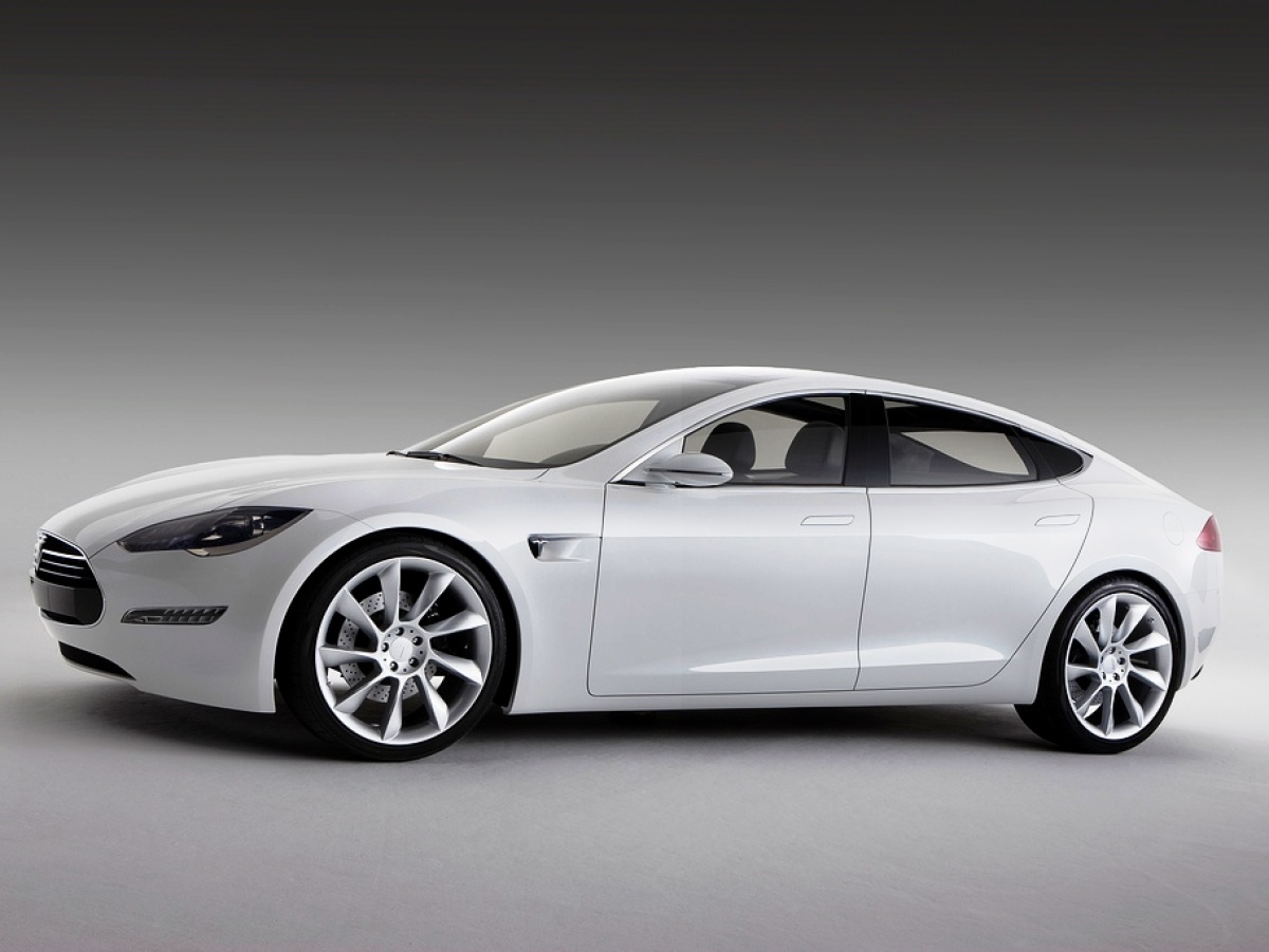 Tesla Model S