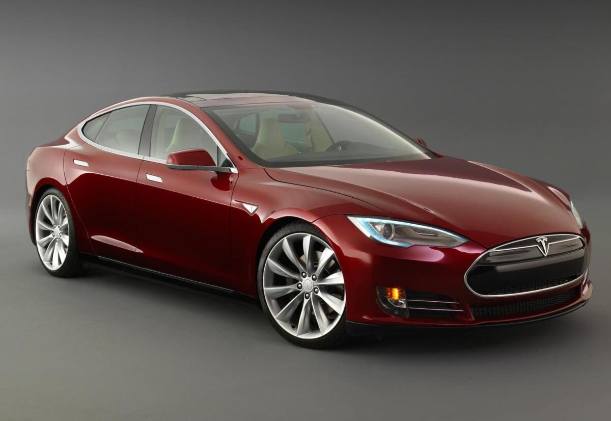 Tesla Model S