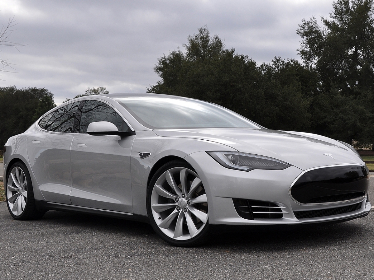 Tesla Model S