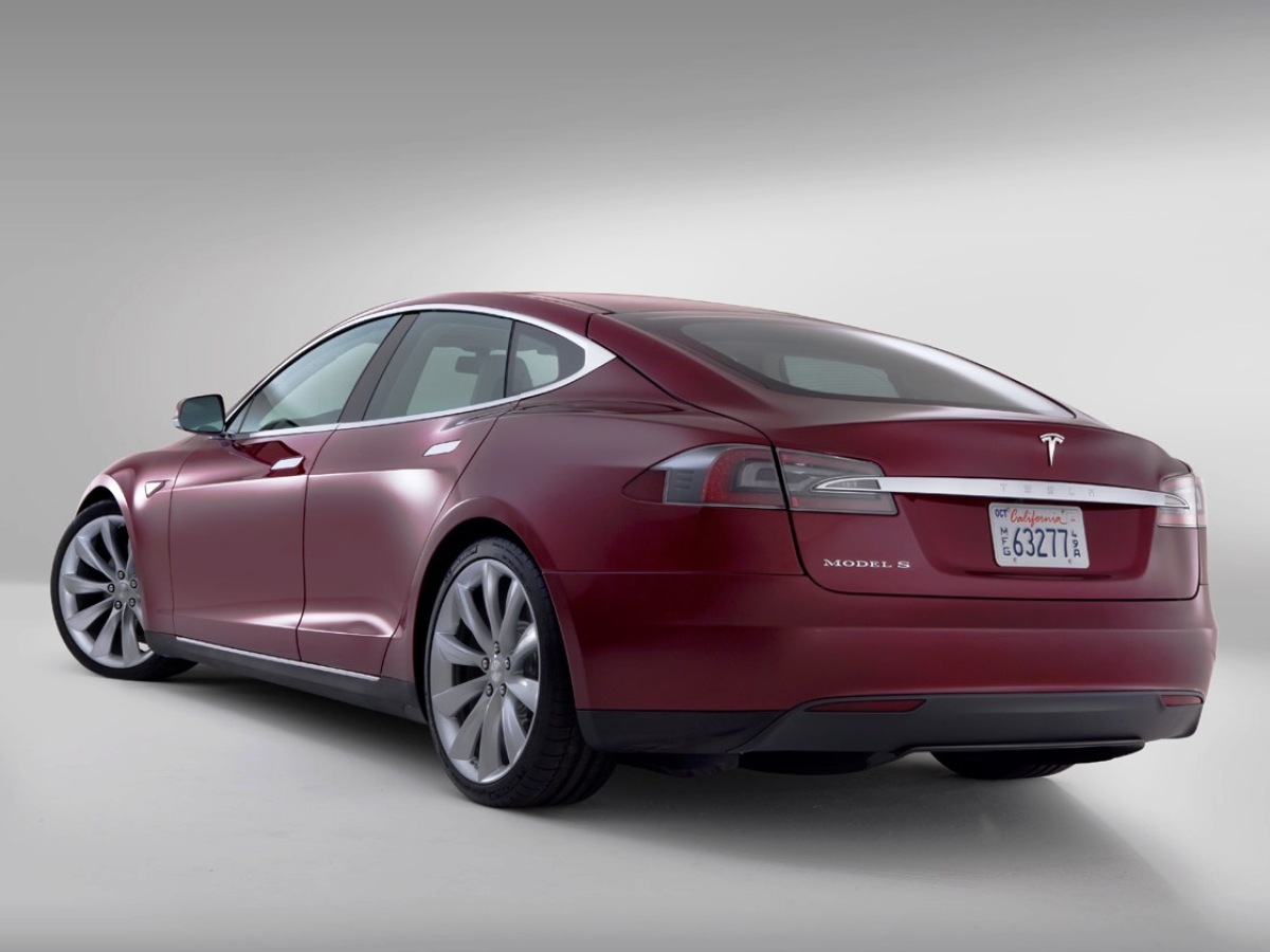 Tesla Model S