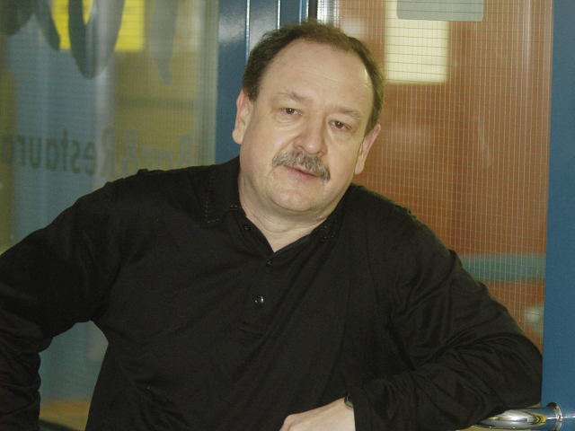 Daniel Hevier