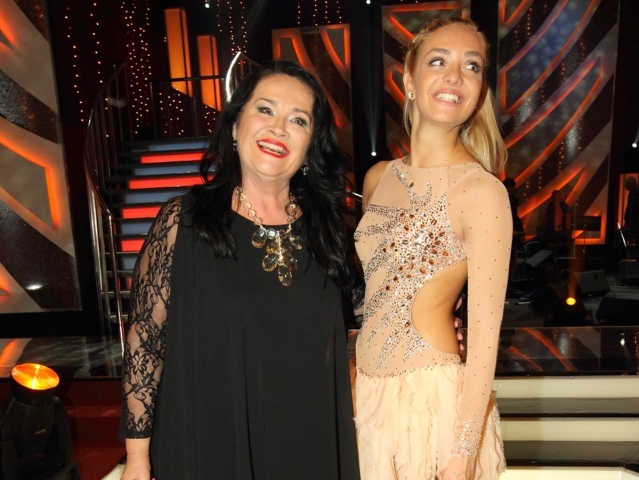 Hana Gregorová (vľavo) a Taťána Kuchařová
