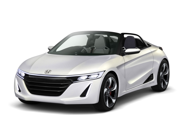Honda S660