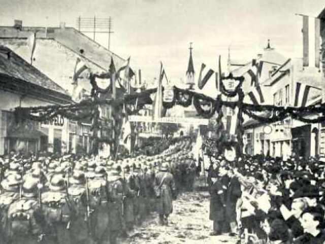honvédi