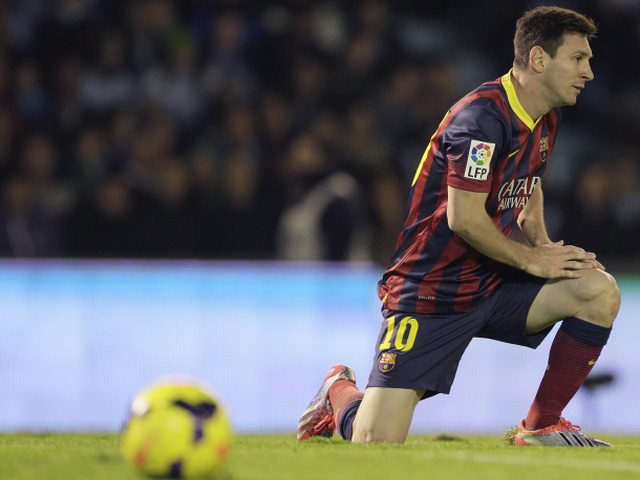 Lionel Messi