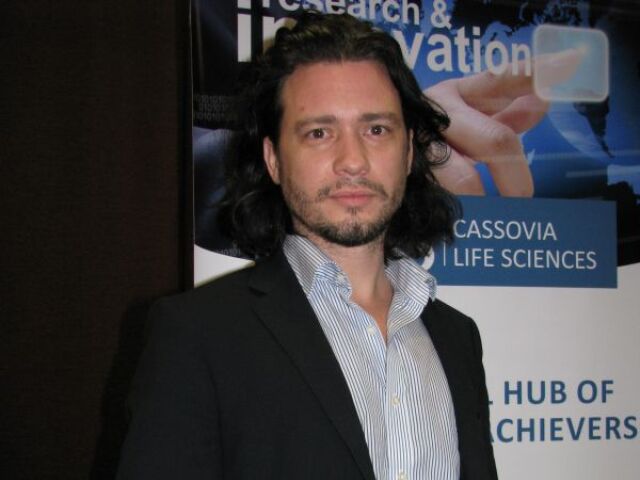 Mike Galsworthy