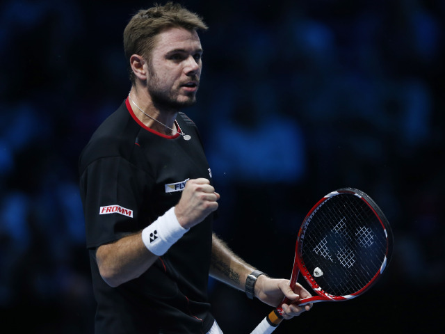 Stanislas Wawrinka