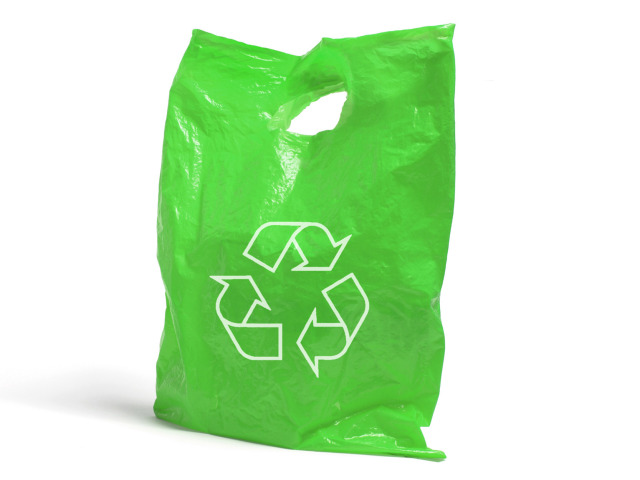 Taška, ekológia, recyklácia