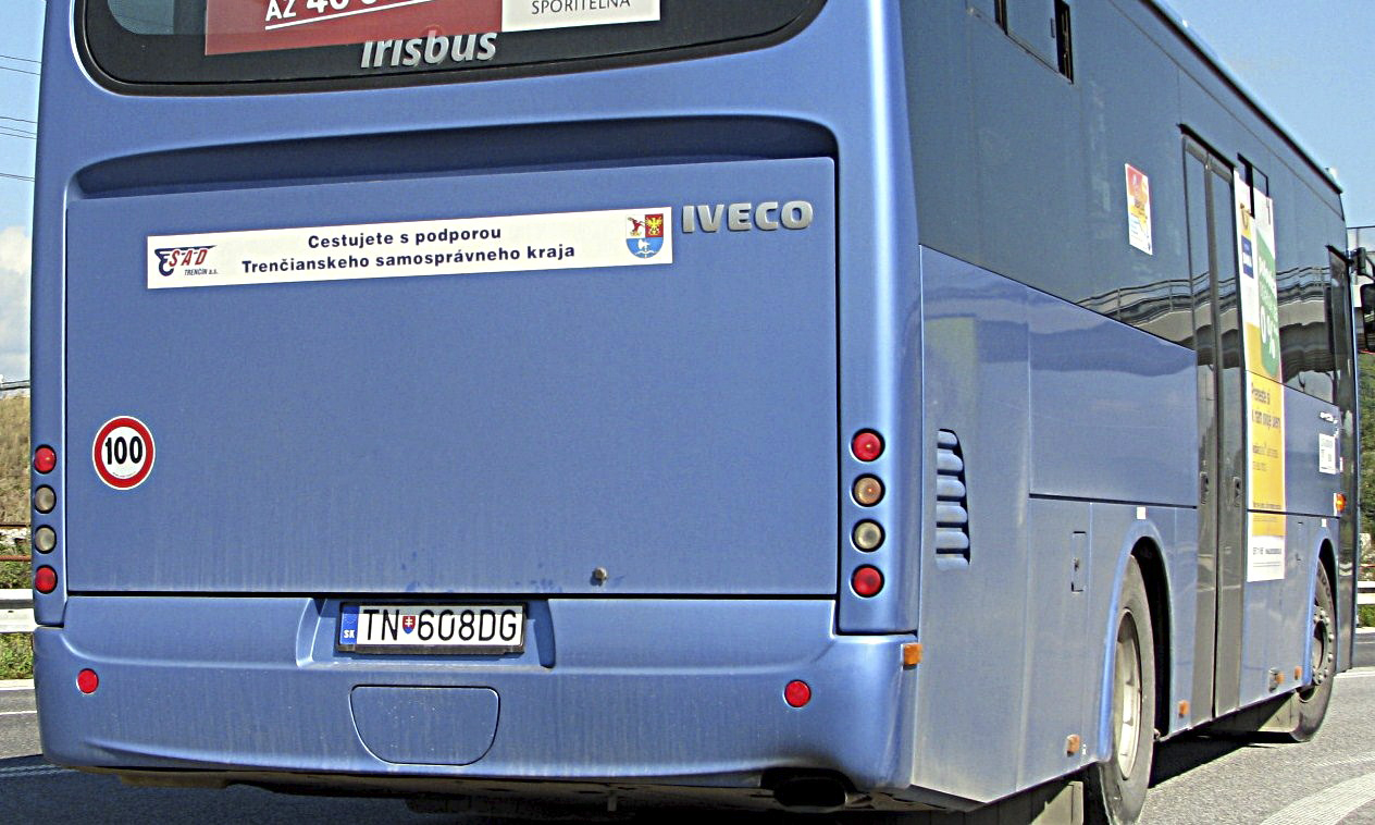 Náklady na prímestskú dopravu v kraji stále rastú.