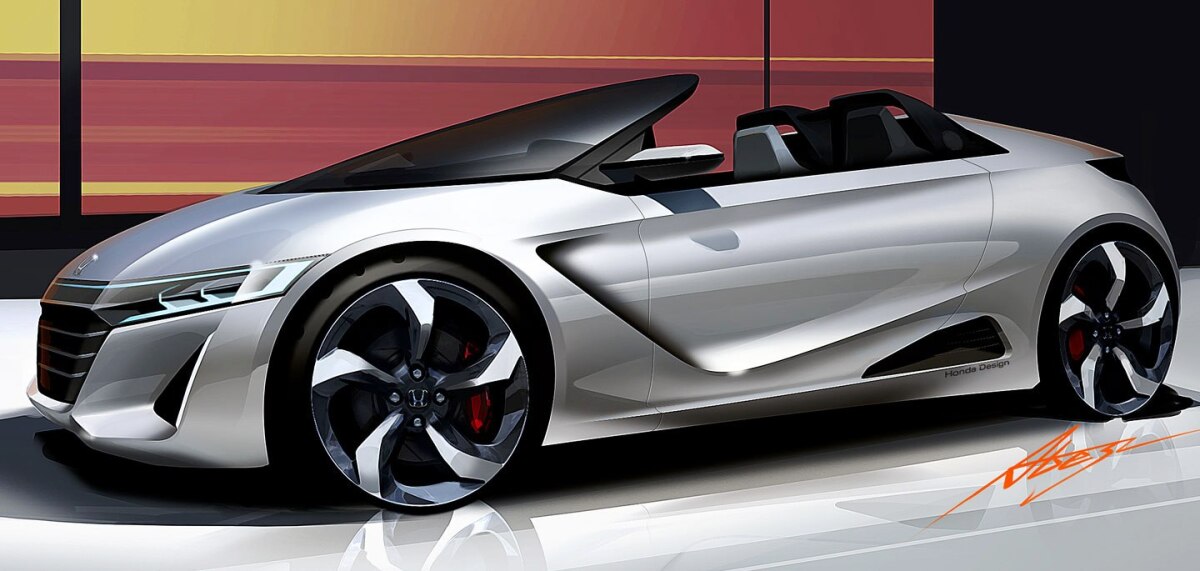 Honda S660