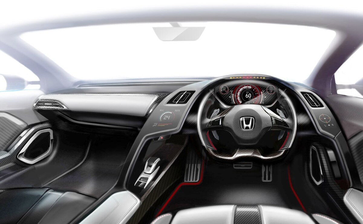 Honda S660