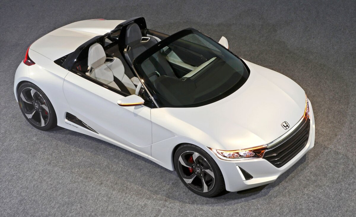 Honda S660